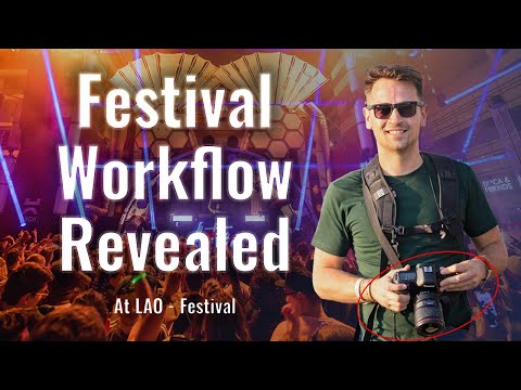 POV: Incredible International Festival Photography At LOA Festival