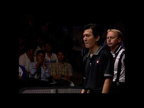 Fong Pang Chao vs. Imran Majid | 2004 World Pool Championship | Last 16