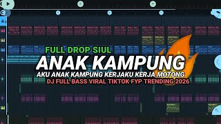 Download lagu DJ AKU ANAK KAMPUNG KERJAKU KERJA MOTONG - SIUL VIRAL TIKTOK FULL BASS PRENGKY GANTAY REMIX 2026 mp3 Download lagu DJ AKU ANAK KAMPUNG KERJAKU KERJA MOTONG - SIUL VIRAL TIKTOK FULL BASS PRENGKY GANTAY REMIX 2026 mp3