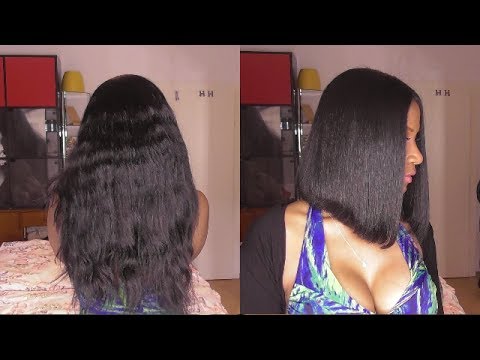 51 Imagenes Corte De Pelo Bob Largo Youtube Descárgalo