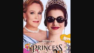 Pooh&#39;s Adventures of The Princess Diaries Original Soundtrack - Supergirl by Krystal Harris