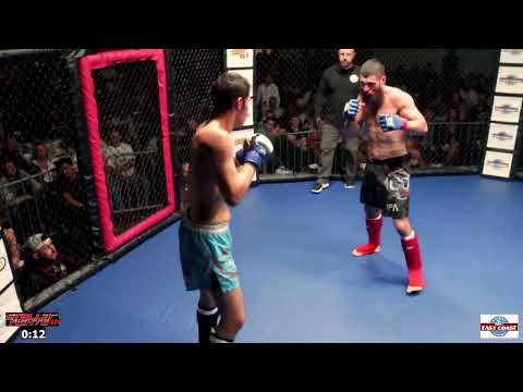Stellar Fights 49 - Pete Mattoccia vs Barry Barrientos