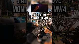 LA MEILLEURE ARME SUR MW4 🤯