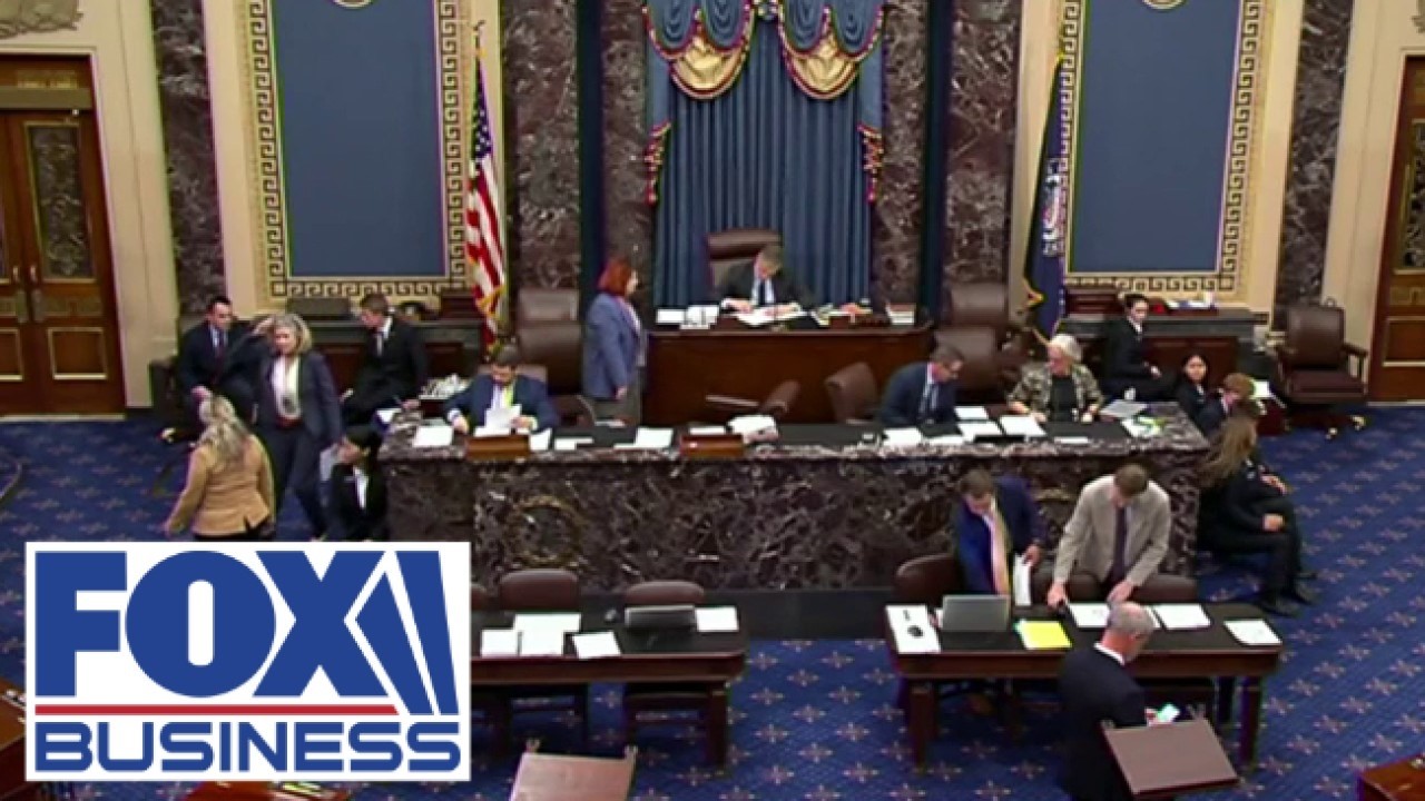 BREAKING: Senate fails to advance CLARITY Act