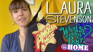 Watch Laura Stevenson's episode on YouTube
