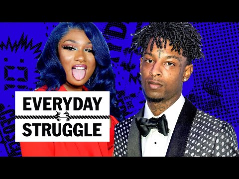 21 Savage & Metro's 'Savage Mode 2' Album, Megan Thee Stallion's 'SNL' Statement | Everyday Struggle