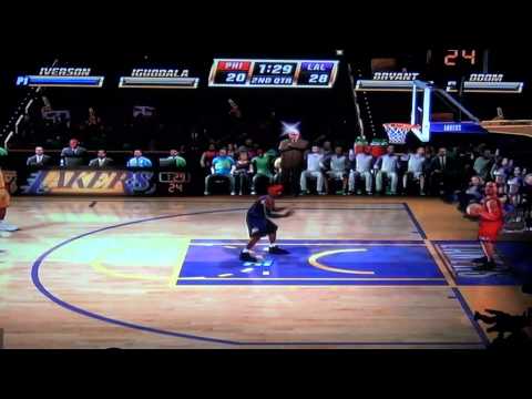 OnlineVideoGames - Free Easy NBA Jam WalkThrough / PlayThrough Commentary Review Part 8