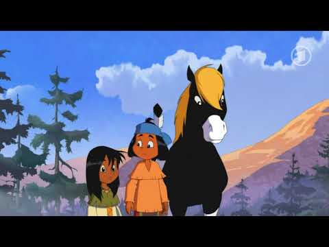 Yakari 100 Ein Pferd für Kleines Blatt