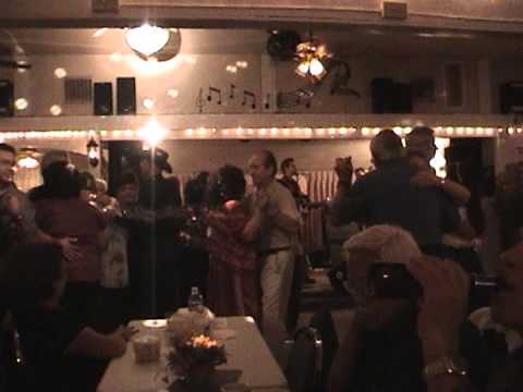 11 22 2008   AVIO's Party with James Intveld