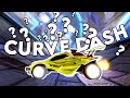 How To CURVEDASH In Rocket League | The NEW CURVEDASH Mechanic EXPLAINED! (2021)