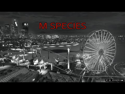【GTAオンライン】 AA=×Kj  M SPECIES