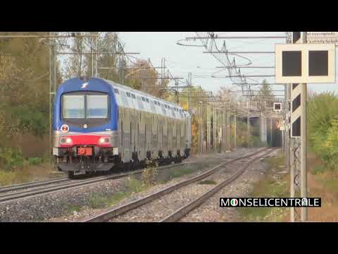 Regionale Veloce 2236 Bologna C.le - Venezia S.L in transito veloce