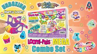 Loomi-Pals™ Mega Combo Unboxing by Rainbow Loom®