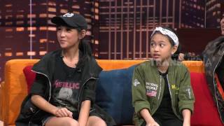 HITAM PUTIH - SI KECIL MULTI TALENTA (25/1/17) 4-3