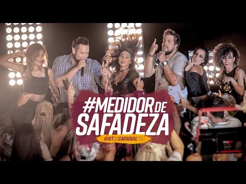 Zé Ricardo e Thiago - MEDIDOR DE SAFADEZA  - #MedidorDeSafadeza