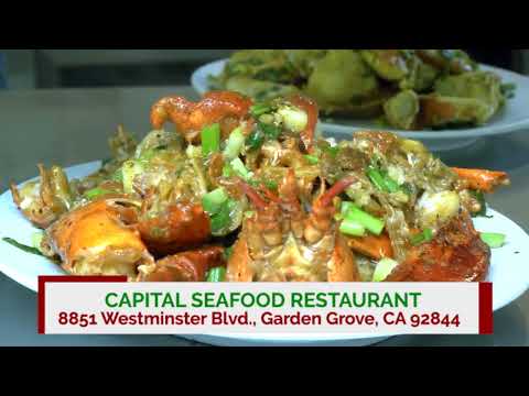 Restaurante Capital de Frutos do Mar