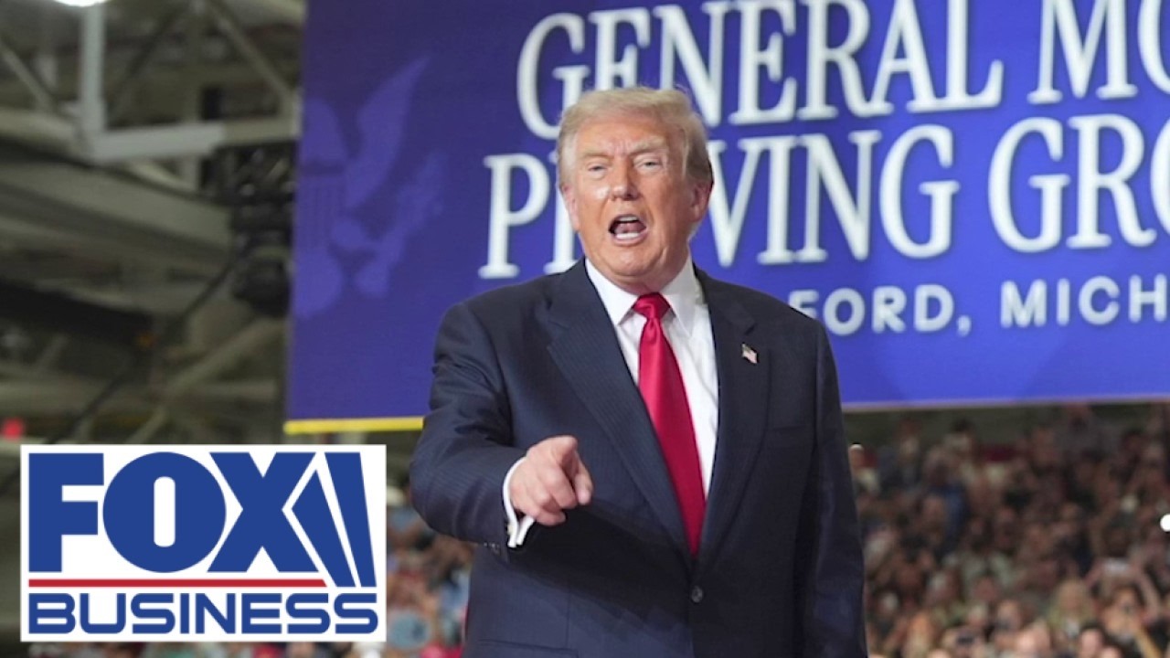 MAJOR TURNAROUND: Trump says ‘historics tariffs’ CHANGED everything for this industry