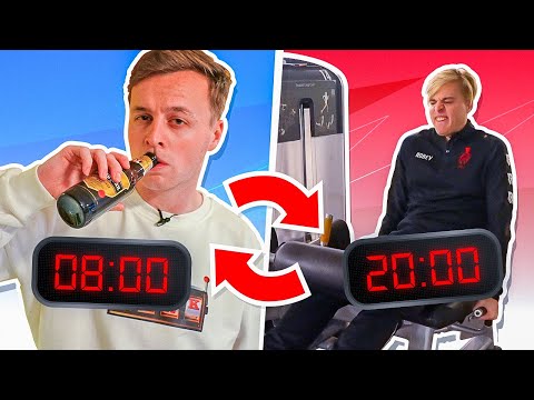 BANKZITTERS LEVEN EEN DAG ANDERSOM 2.0