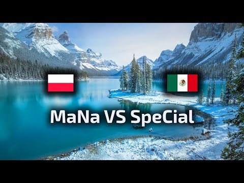 MaNa VS SpeCial - PvT - WardiTV Winter Championship EU - polski komentarz