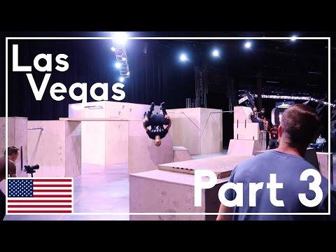 The WFPF Jump Off Championships!