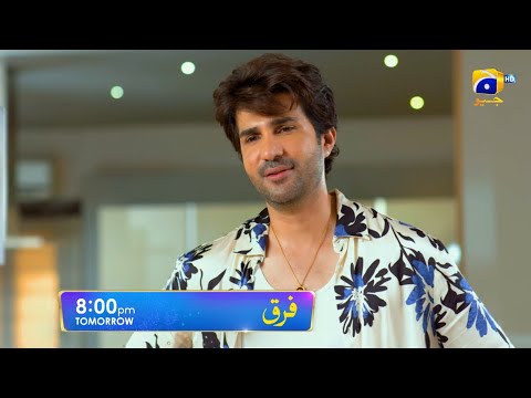Farq Episode 45 Promo | Tomorrow at 8:00 PM On Har Pal Geo