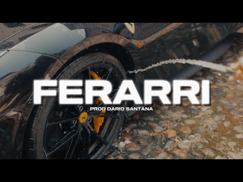 Jul x Morad x Raf Camora x Afro Trap Type Beat - "FERARRI"