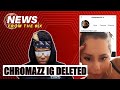 Chromazz Instagram Account Deleted For OnlyFans Ads Kardinal Free Summer Show News From The 6ix