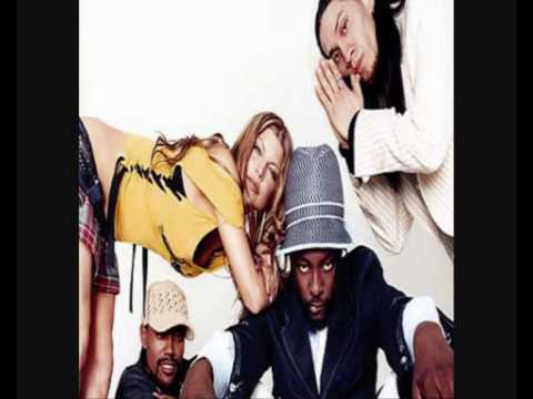 What You Gonna Do - Brian McKnight ft. Black Eyed Peas (HD)