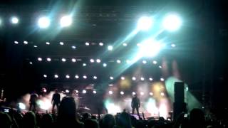 [HD FANCAM] 98 Degrees - Heat It Up [MixTapeFestival2012]