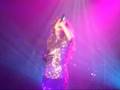 Belinda See a little light en Madrid 