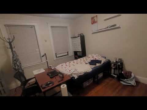 Amazing Coolidge Corner Apt right by T, Shopping, Nightlife and Restaurants.  Quick commute to BU! property video