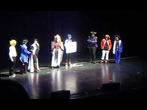 Fanime 2010 CosPlay Masquerade Clips