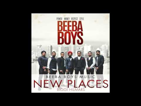 Beeba Boys Soundtrack  - New Places (Jeet's Theme) - Biggi Hilmars