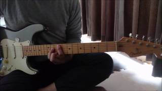 Neon Sign Stomp 弾いてみた / EGO-WRAPPIN