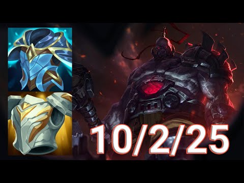 Sion Mid VS Viktor | Patch 12.23