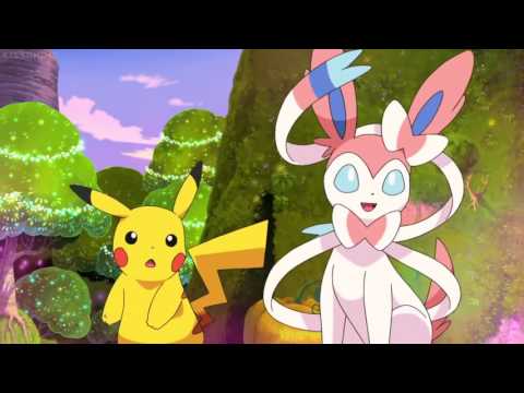"Rockabye" Sylveon, Umbreon, and a little bit of Eevee AMV