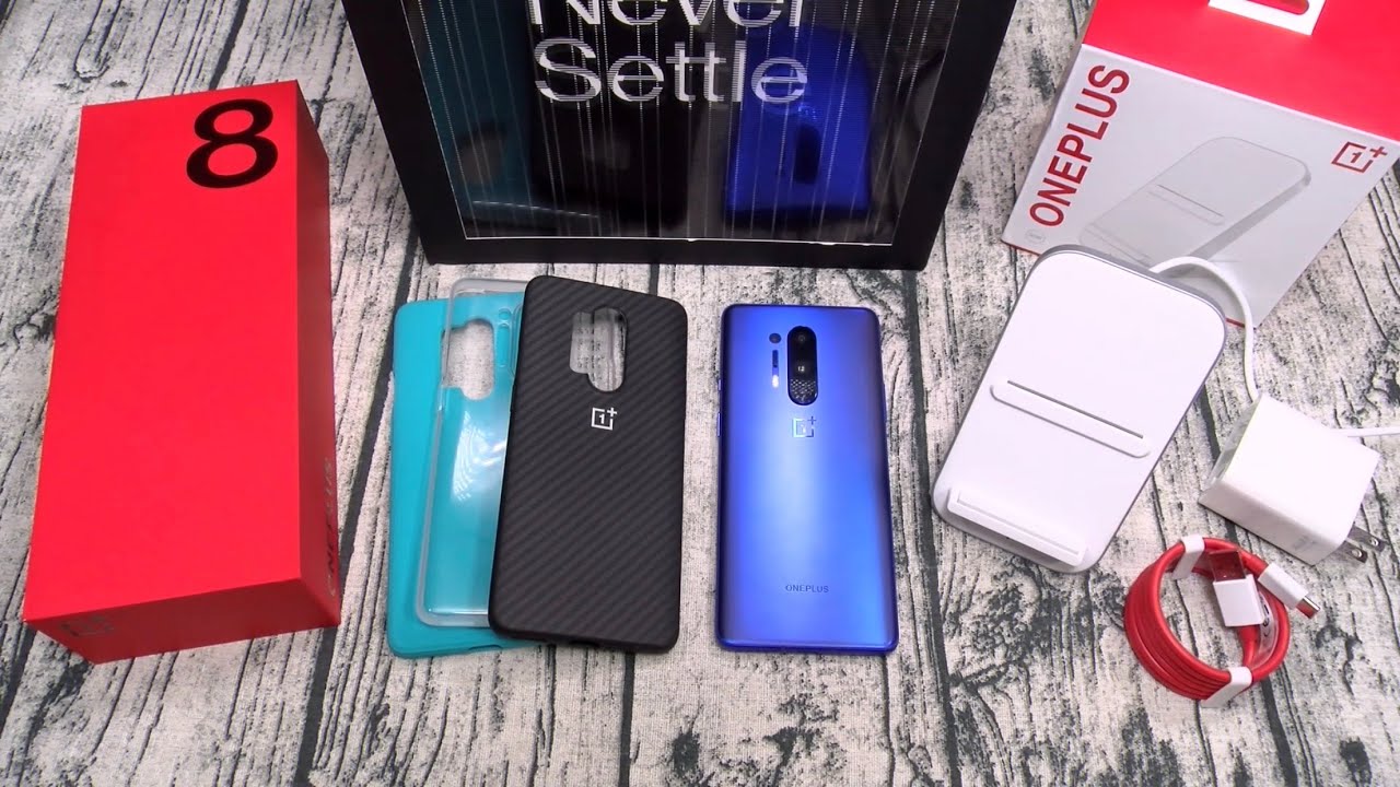 OnePlus 8 Pro - Unboxing and First Impressions