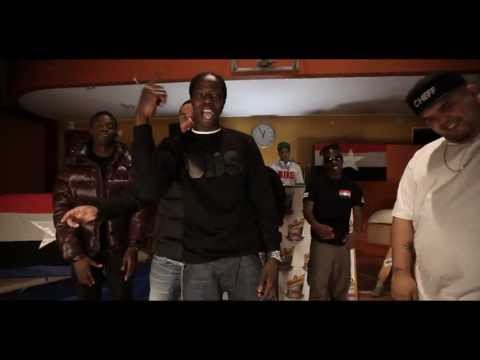 Cypher #2 (Abbaz, Gio, Dayson & AWADA) DDS "Steezin MC's 2013"