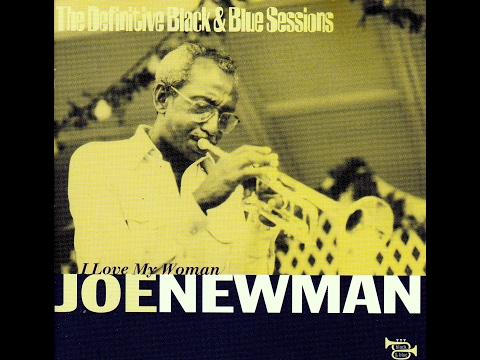 Joe Newman Quartet - I Love My Woman