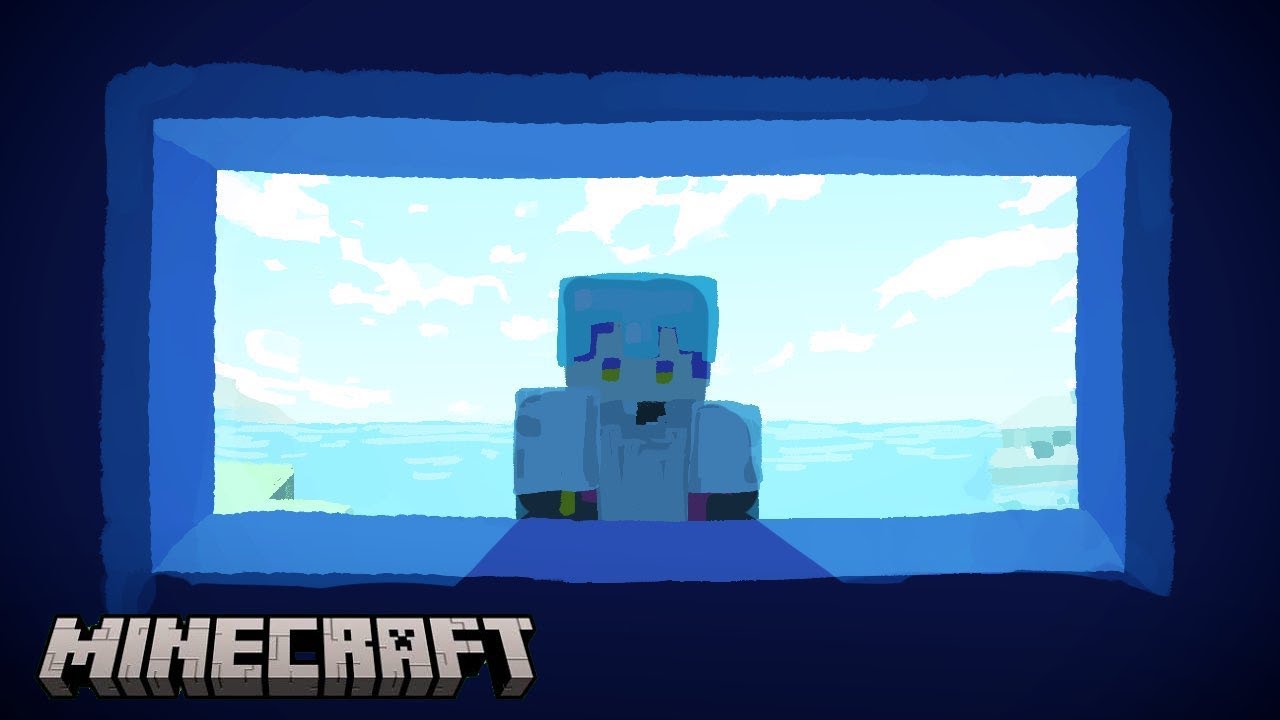 【マイクラ】やはりチルマイクラ"ネザー編"【渡会雲雀/にじさんじ】