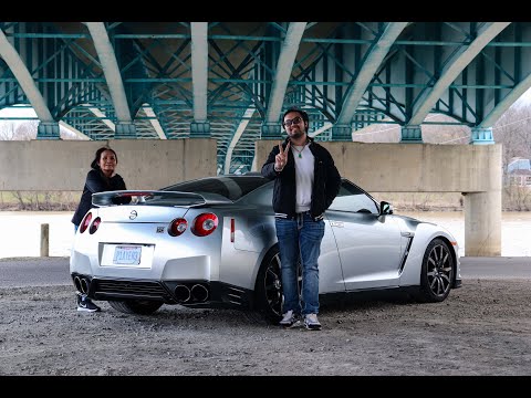 A review of my 2012 Nissan GT-R: The car that hasn't changed in 16 years