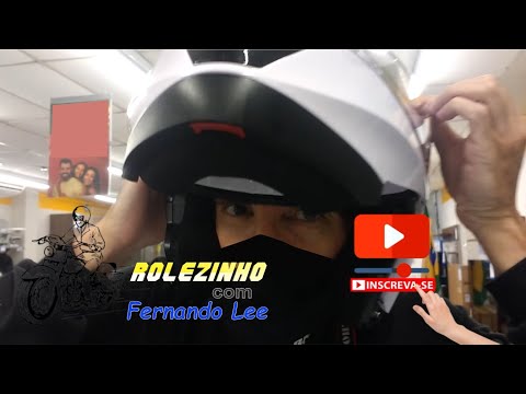 Capacete Texx Gladiador Escamoteavel