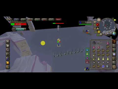 The Whisperer Boss guide for 1 defence (60 attack) pures [MOBILE]. DESERT TREASURE 2 QUEST GUIDE.