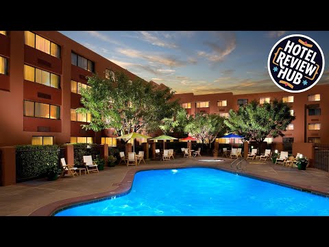 Best Western Plus Rio Grande Inn | Albuquerque (NM), United States | Hotel Review 🏩