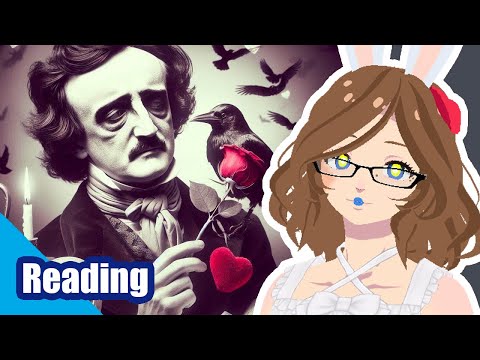 [Hare Reads] A Valentine - Edgar Allan Poe