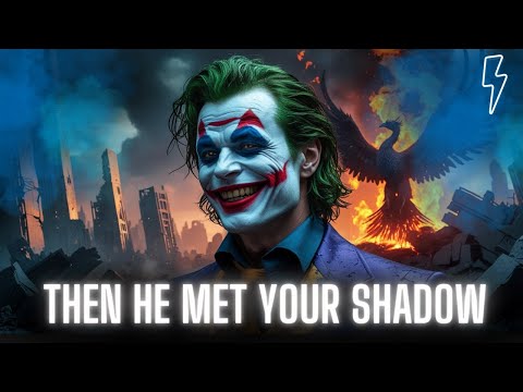 THEIR P.I. THOUGHT HE KNEW EVIL👽THEN HE MET YOUR SHADOW  - JOKER SPEECH