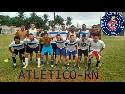 20° Amistoso do Atlético-RN - Primeiro tempo