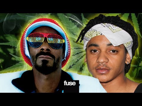 Snoop Lion on Weed for his Kids