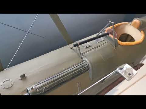 Building blog of the Flair SE5A RC plane : Details added.