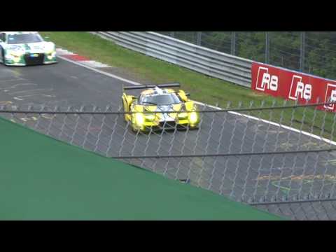 24h Nürburgring Rennen 2016
